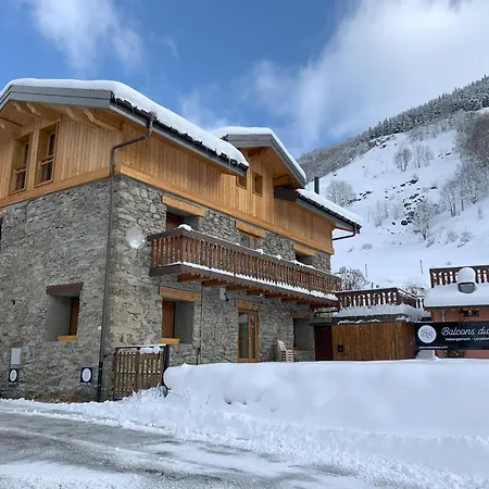 Balcons Du Bettex Saint-Martin-de-Belleville