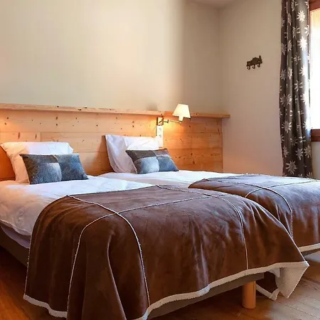 Balcons Du Bettex Aparthotel Saint-Martin-de-Belleville