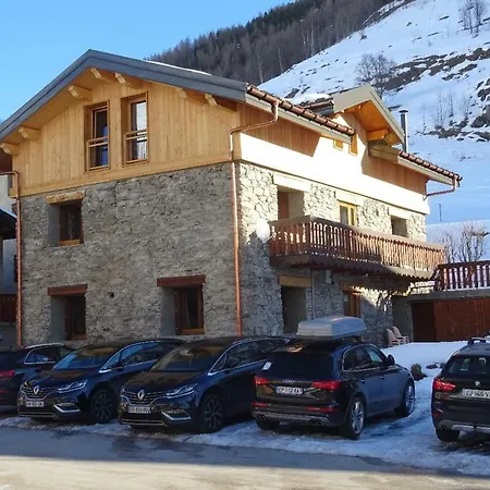 Balcons Du Bettex Apartahotel Saint-Martin-de-Belleville