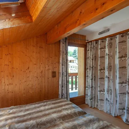 Balcons Du Bettex *