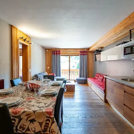 Apartahotel Balcons Du Bettex Saint-Martin-de-Belleville