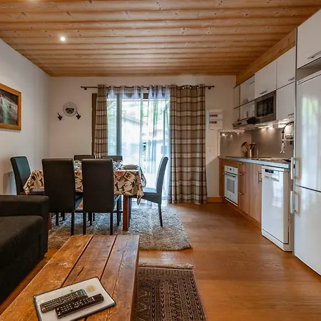 Balcons Du Bettex Apartahotel 3*