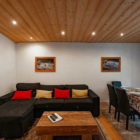 Balcons Du Bettex *