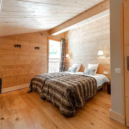 Balcons Du Bettex 3*