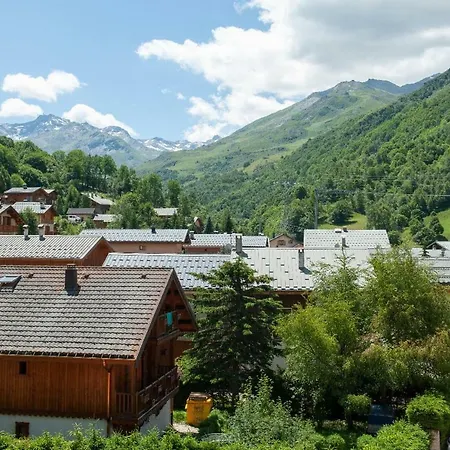 Balcons Du Bettex Apartahotel