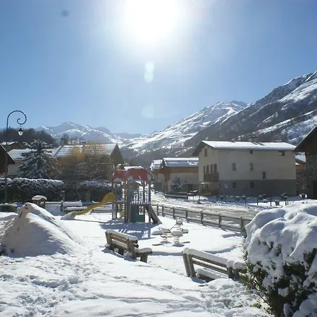 Aparthotel Balcons Du Bettex *