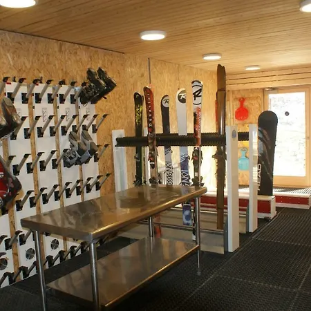 Balcons Du Bettex Apartahotel