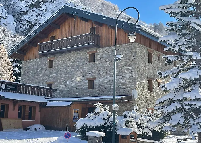 Balcons Du Bettex 3* Saint-Martin-de-Belleville
