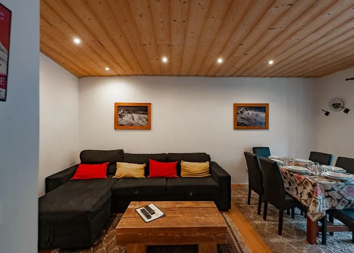 Balcons Du Bettex 3*
