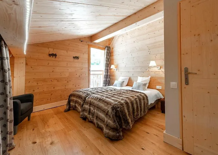 Balcons Du Bettex 3*