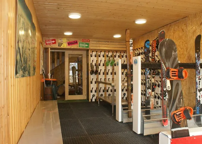 Lägenhetshotell Balcons Du Bettex 3*