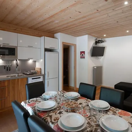 Balcons Du Bettex Saint-Martin-de-Belleville