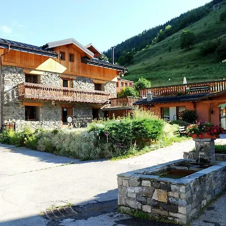 Balcons Du Bettex